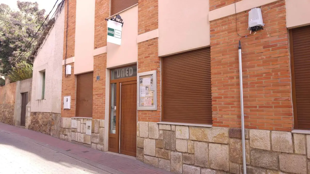 UNED aula Benavente