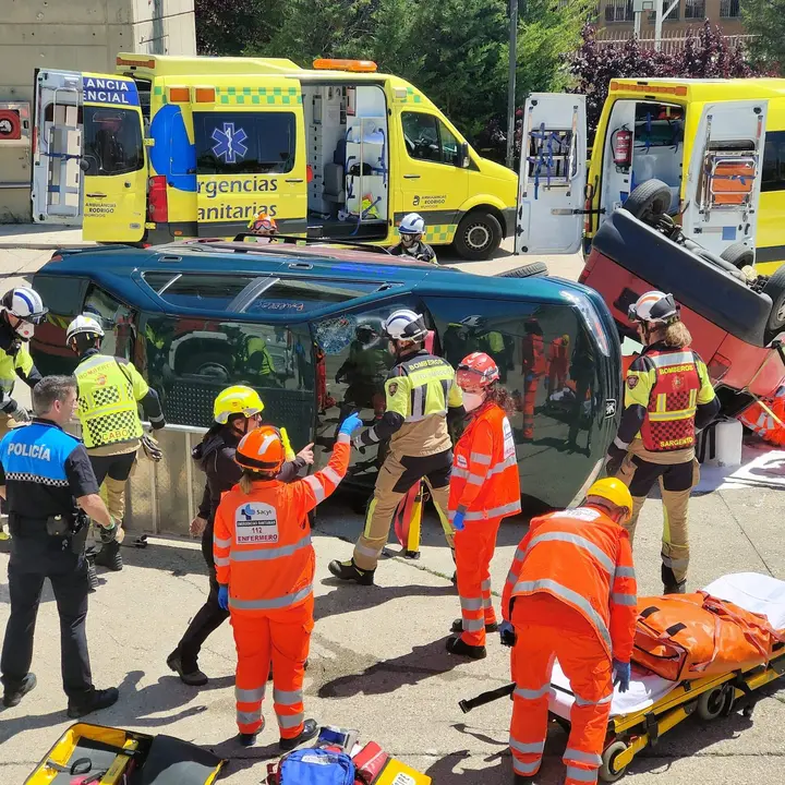 Curso emergencias