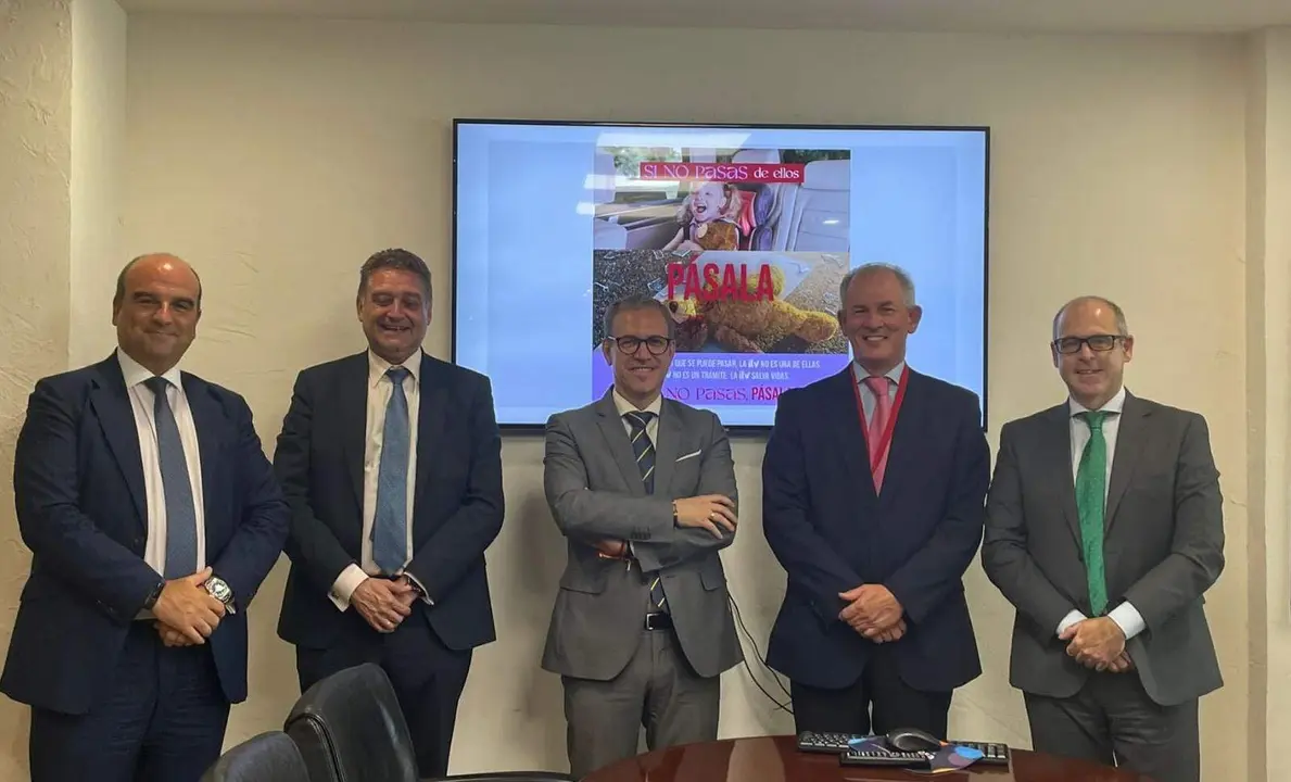 Reunión con AECA-ITV