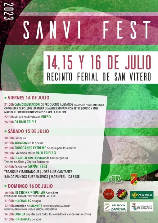 SanviFest 2023