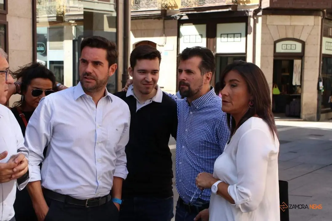 Visita Luis Tudanca a Zamora_2