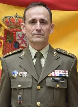 GD. Juan Francisco Arrazola Martínez (Foto CGFLO)