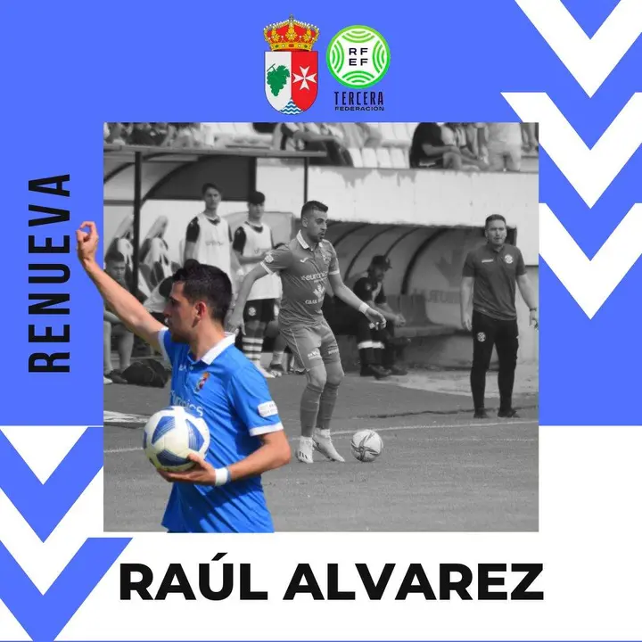 renovación villaralbo raúl alvarez