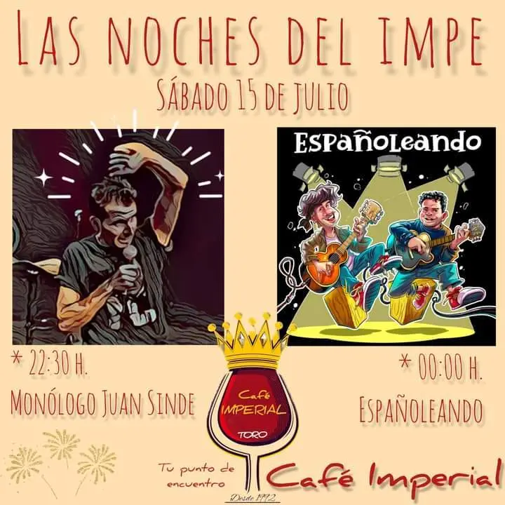noches del impe