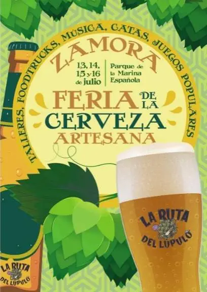 Feria de la cerveza