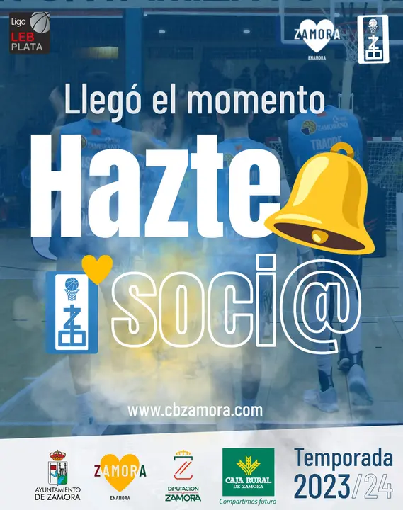 Campaña de Abonados cb zamora