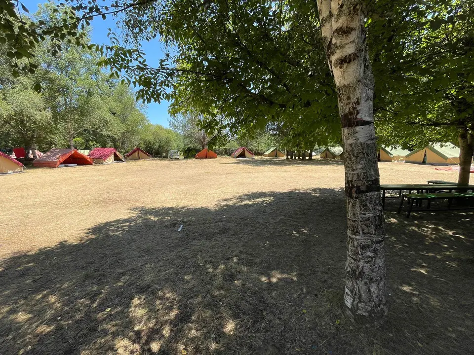 campamento azemur
