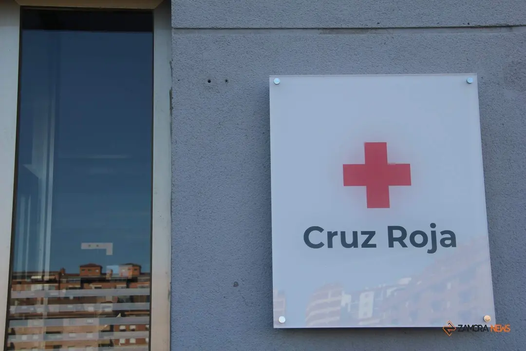 Cruz Roja en Zamora