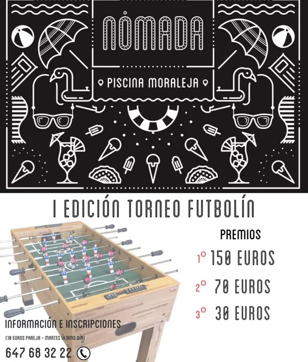 Torneo Futbolín