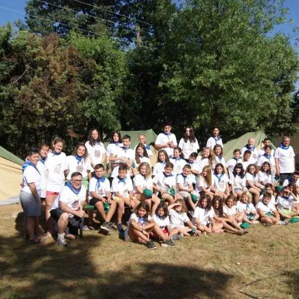 Campamento Dioscesis de Zamora