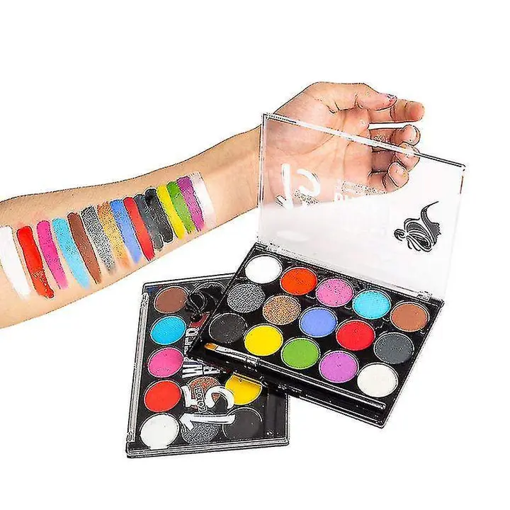 pintura facial