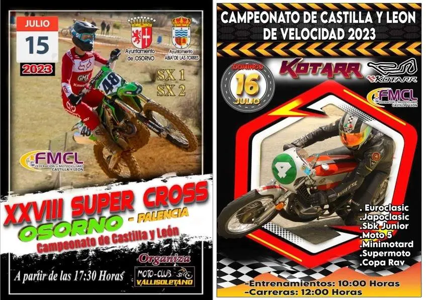 agenda motociclismo