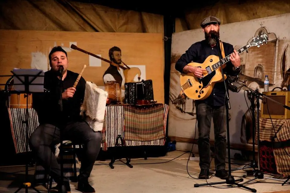 Músicas da Raya