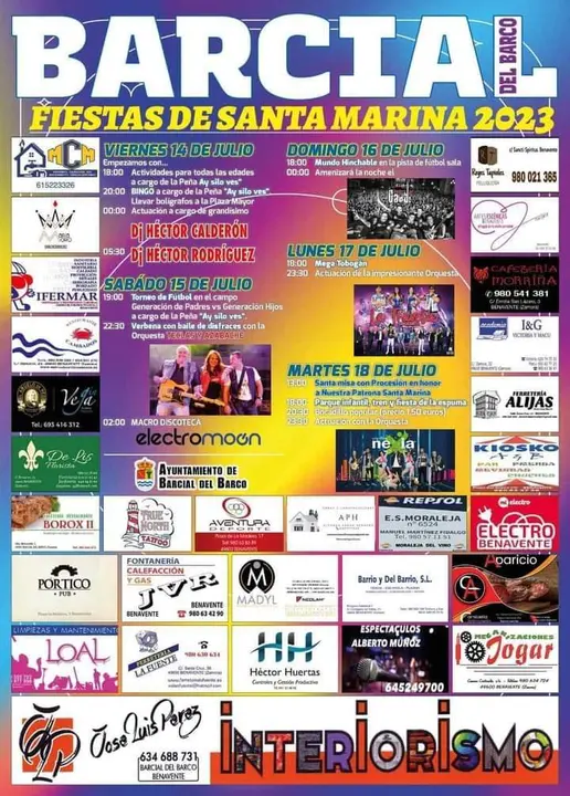 Fiestas Populares
