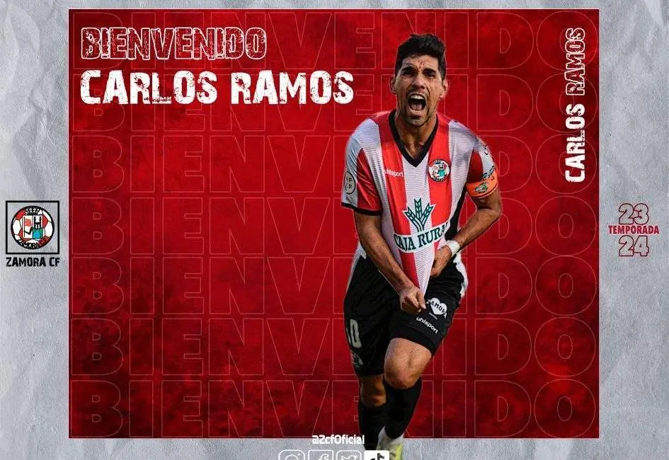 Carlos Ramos CF