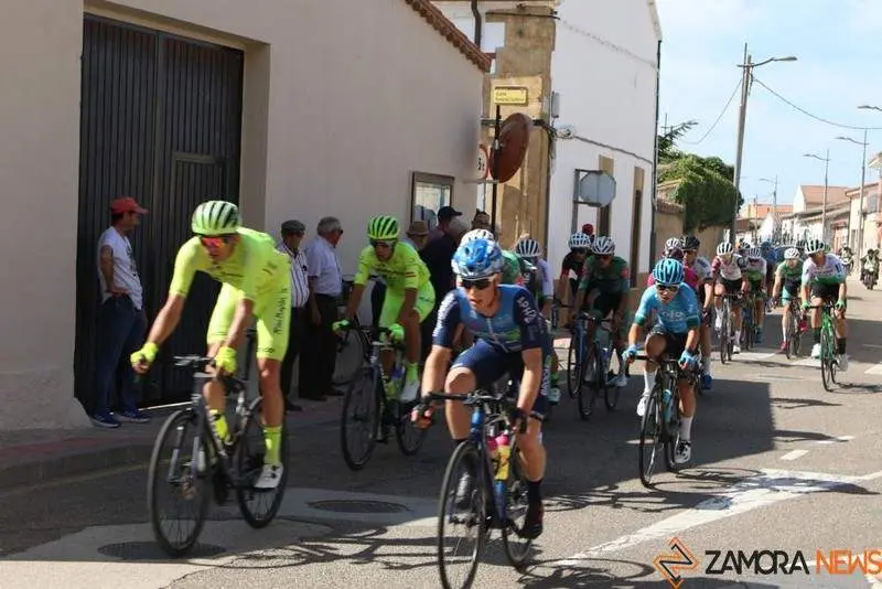 Vuelta Ciclista a Zamora (1)