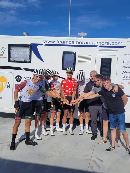 Zamora Enamora - Vuelta a Zamora