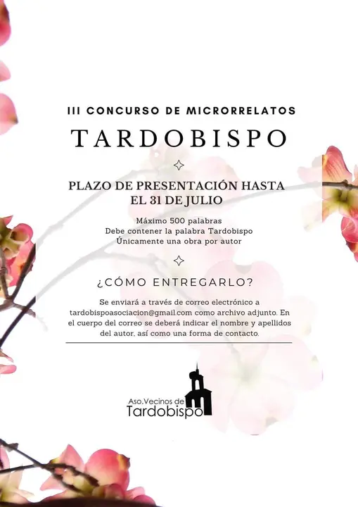 Microrelatos Tardobispo