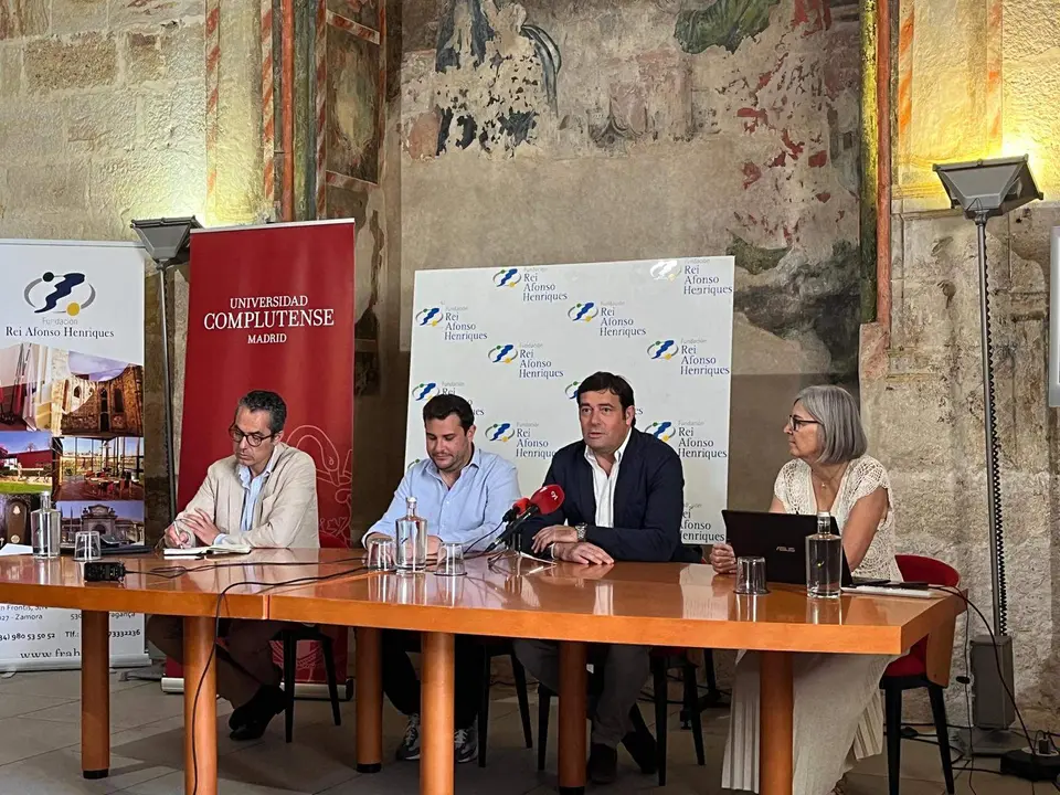 Universidad Complutense de Madrid que se instalarán en Zamora