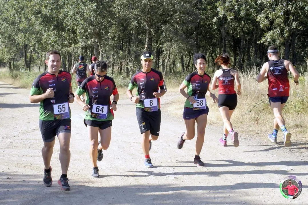 Imagen Cross San Vitero Vía Comarca de Aliste Facebook