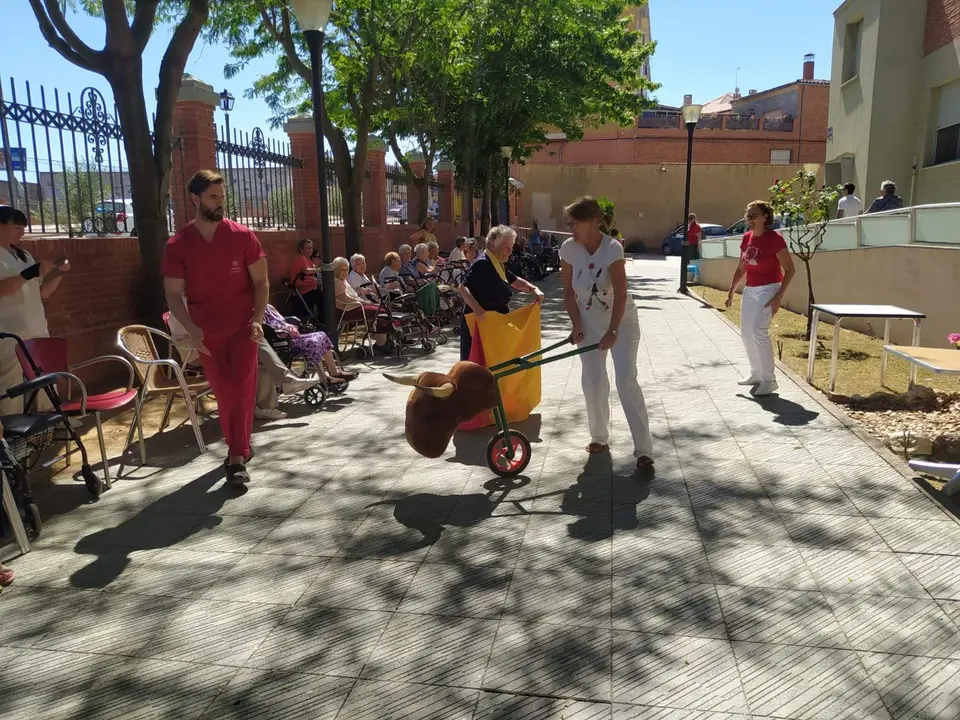Residencia San Agustín vía Cáritas Zamora