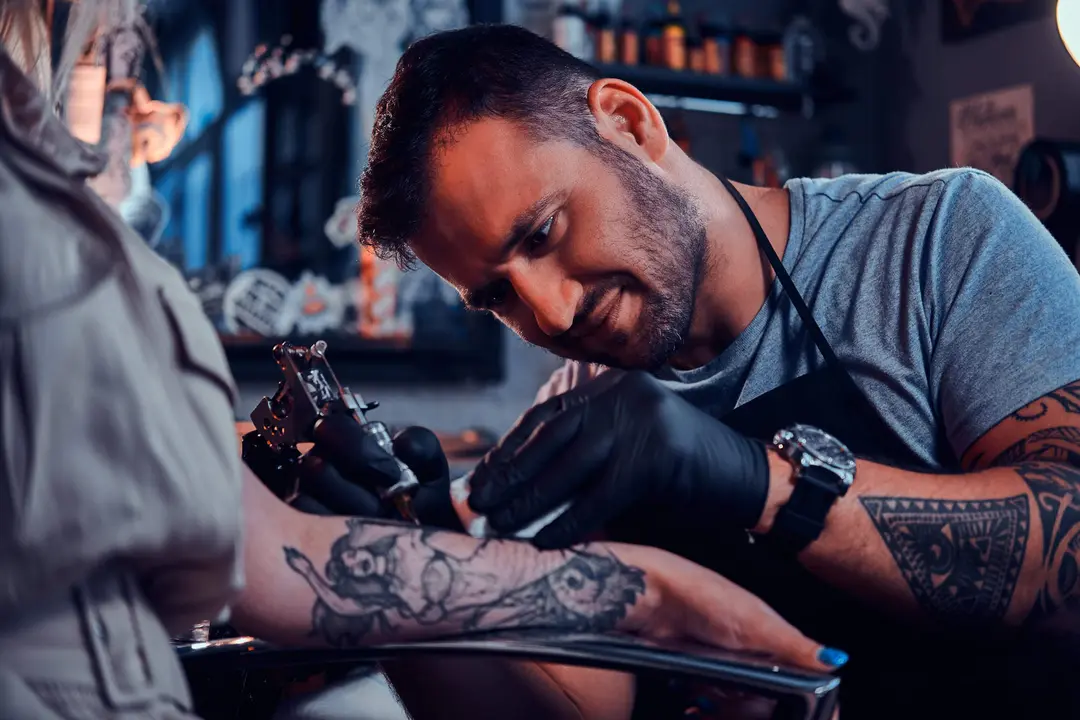 Tatuador