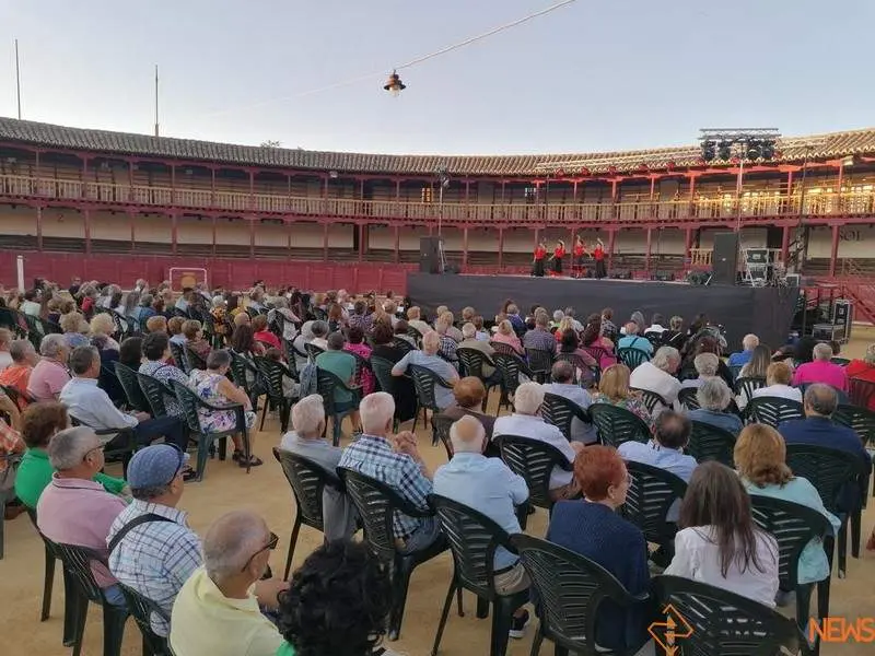 II Edición del Festival Flamenco  (1)