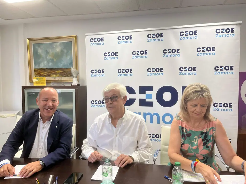 PP Reunión CEOE