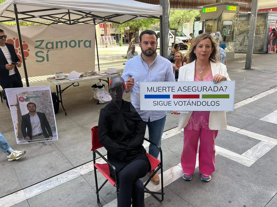 Zamora Sí
