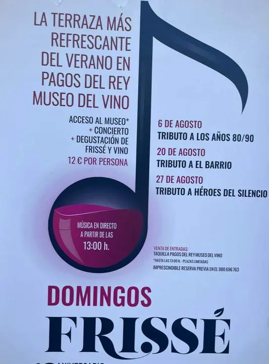 Bodegas Pagos del Rey