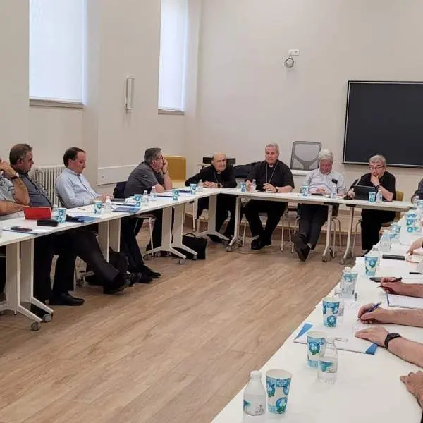 Encuetro de Obispos, Vicarios y Arciprestres