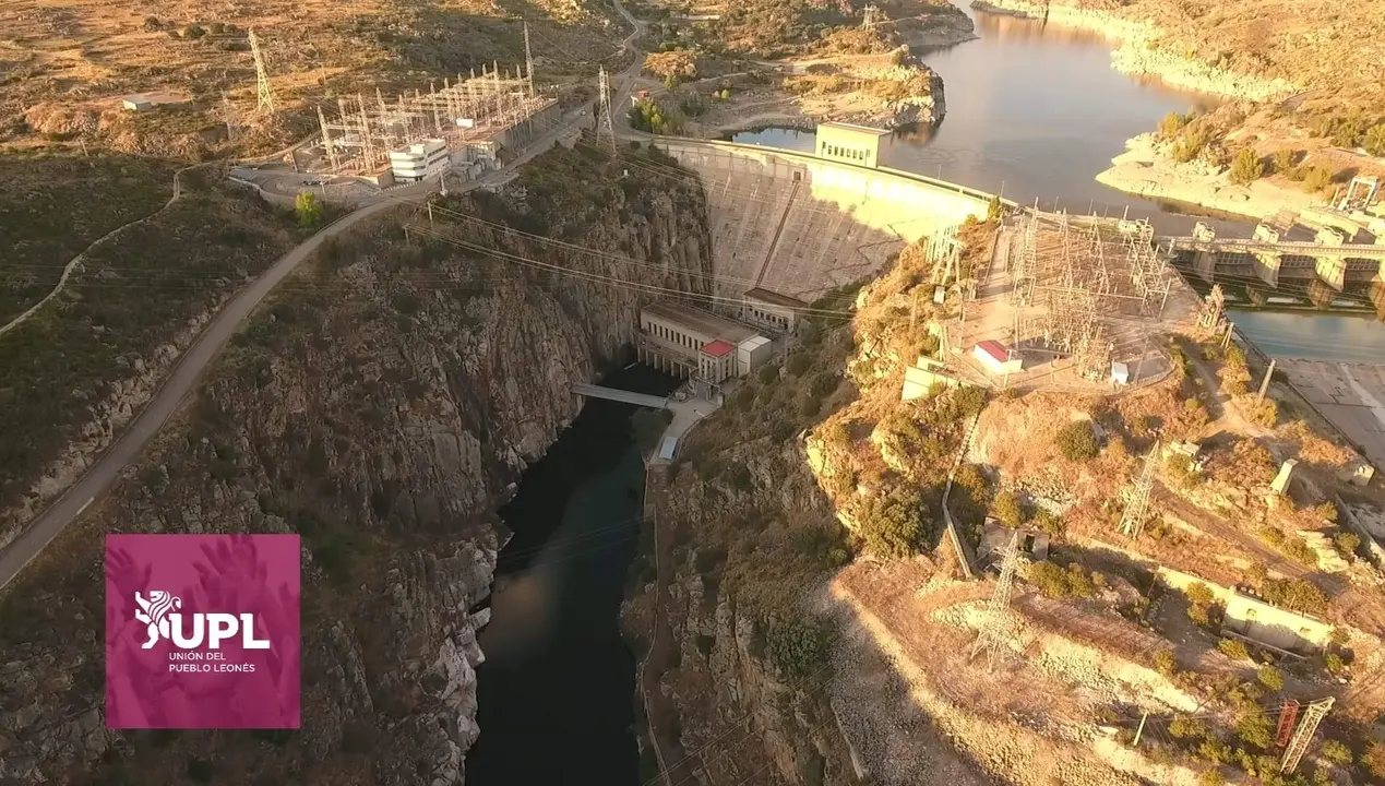 foto embalse UPL