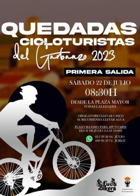 Cartel Fuentesaúco