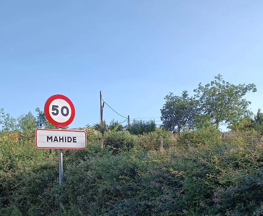 Cartel Mahíde