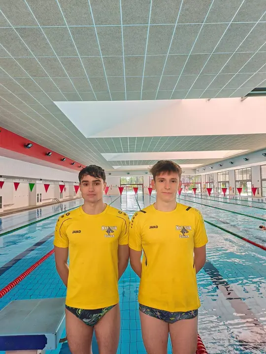 natación Zamora