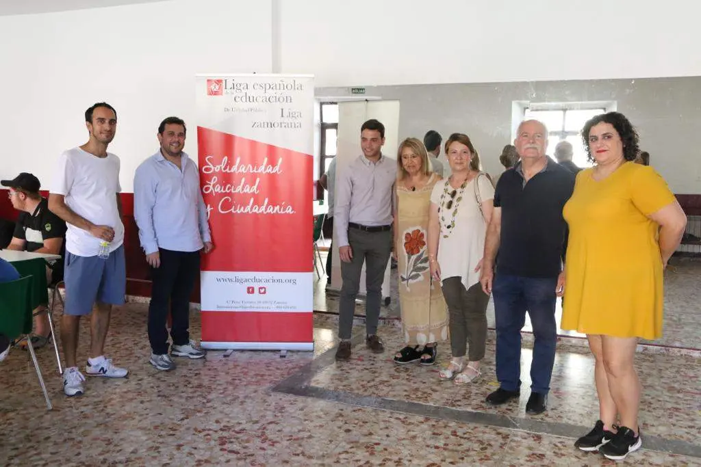 Campamentos liga zamorana