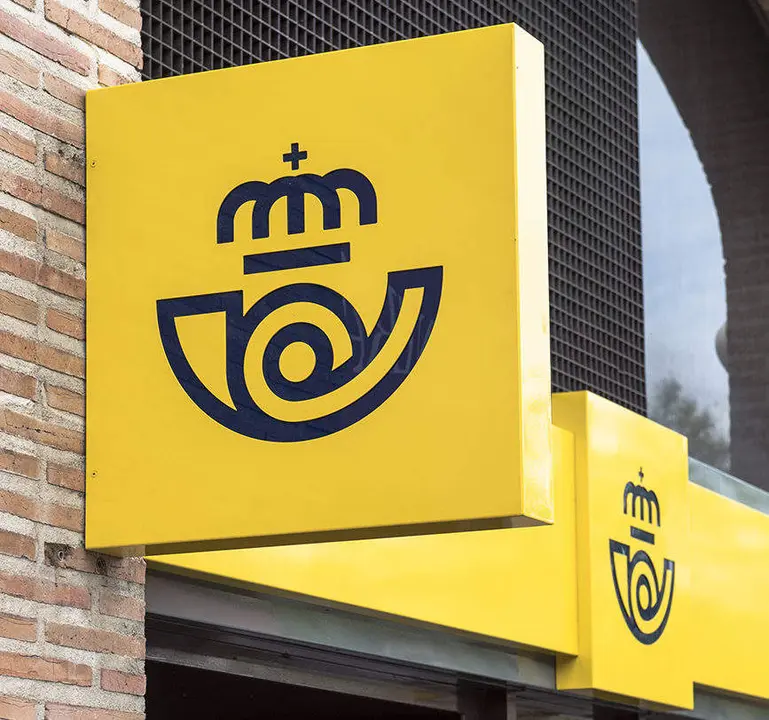 Oficina de Correos. Fotografía: Correos