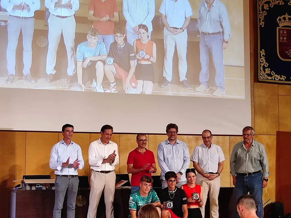 Alumnos IES Río Duero