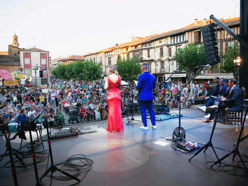 fiestas de San Agustín