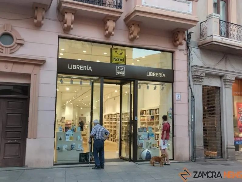 Espacio Lector Nobel