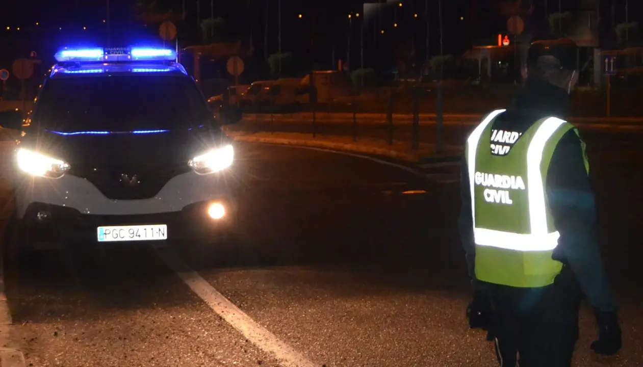 Guardia Civil de Zamora