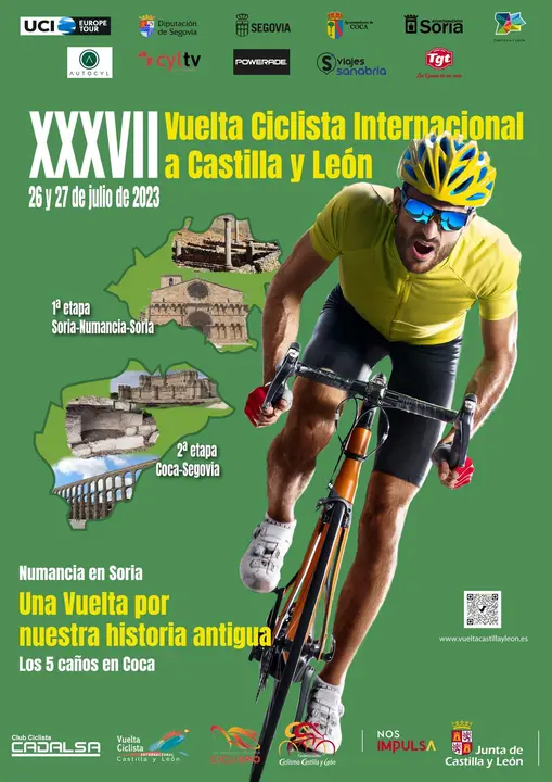 Vuelta a Castilla y León 2023