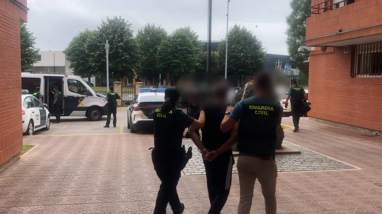Detenido