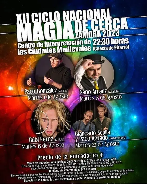 magia