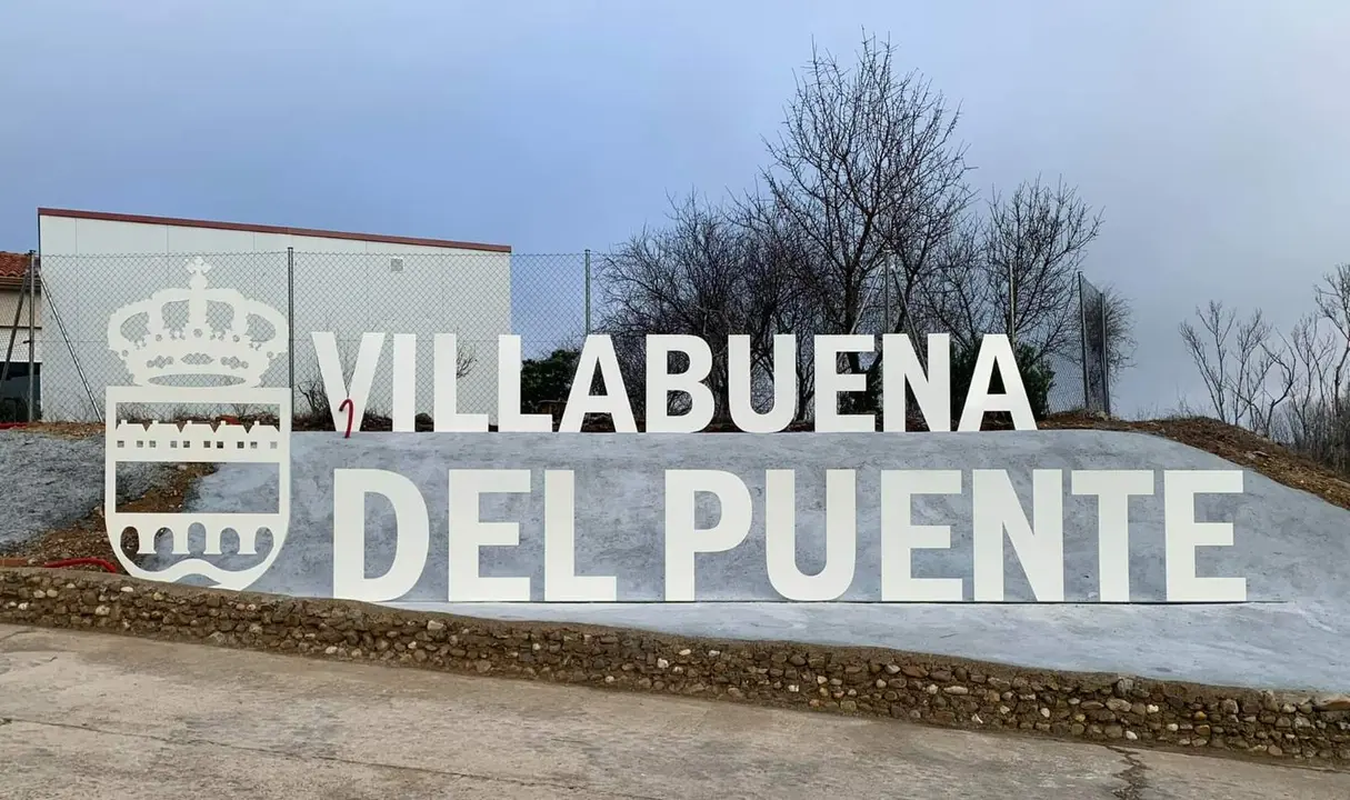 Villabuena del Puente. Imagen facebook del pueblo.