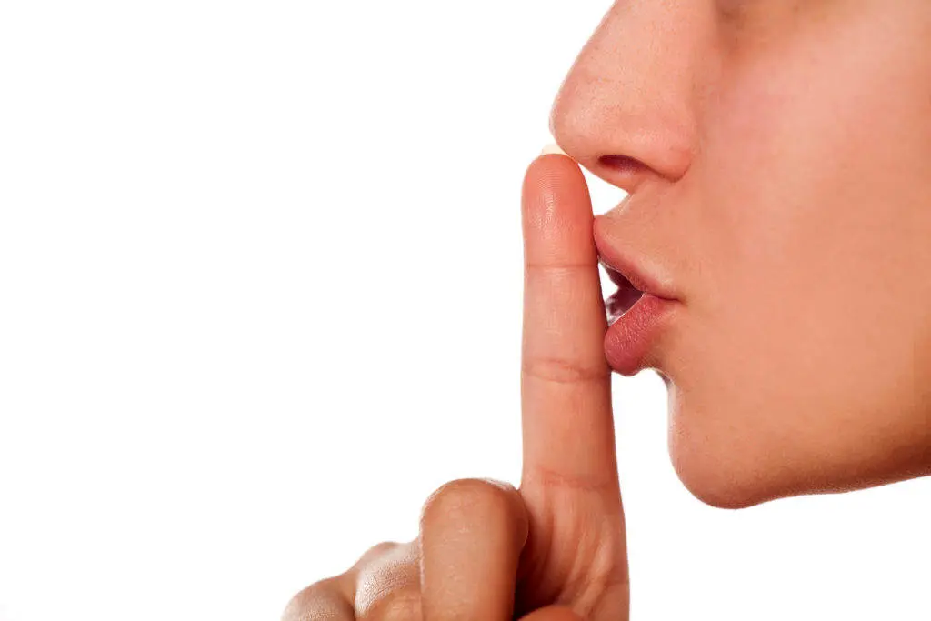silencio