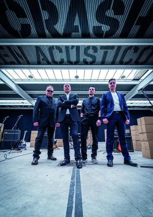 banda Crash