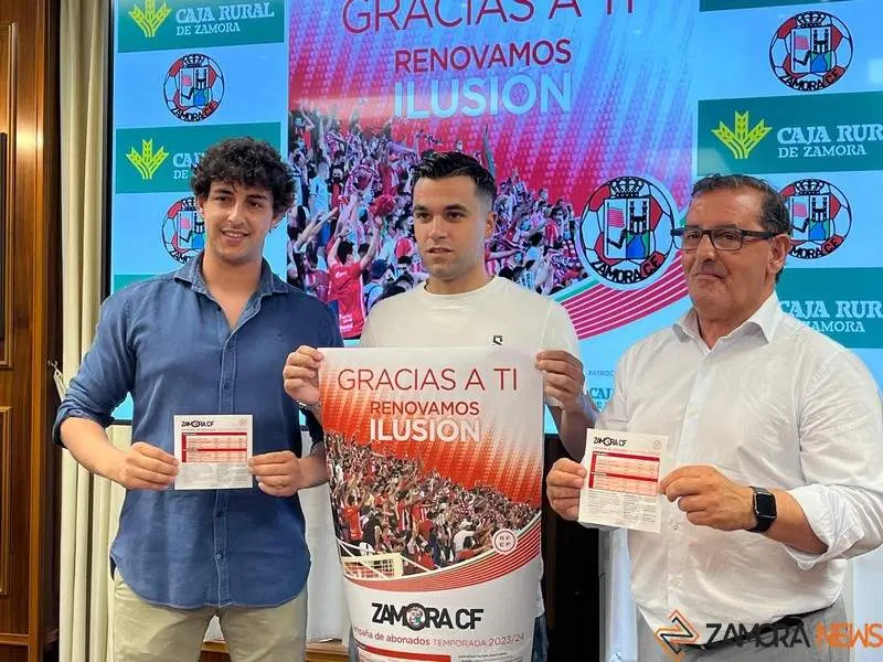 campaña de abonados zamora cf