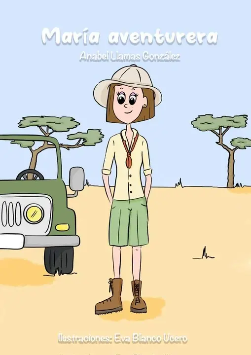 libro Anabel LLamas