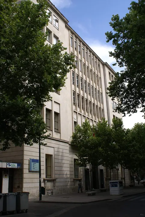 Universidad de medicina de Valladolid